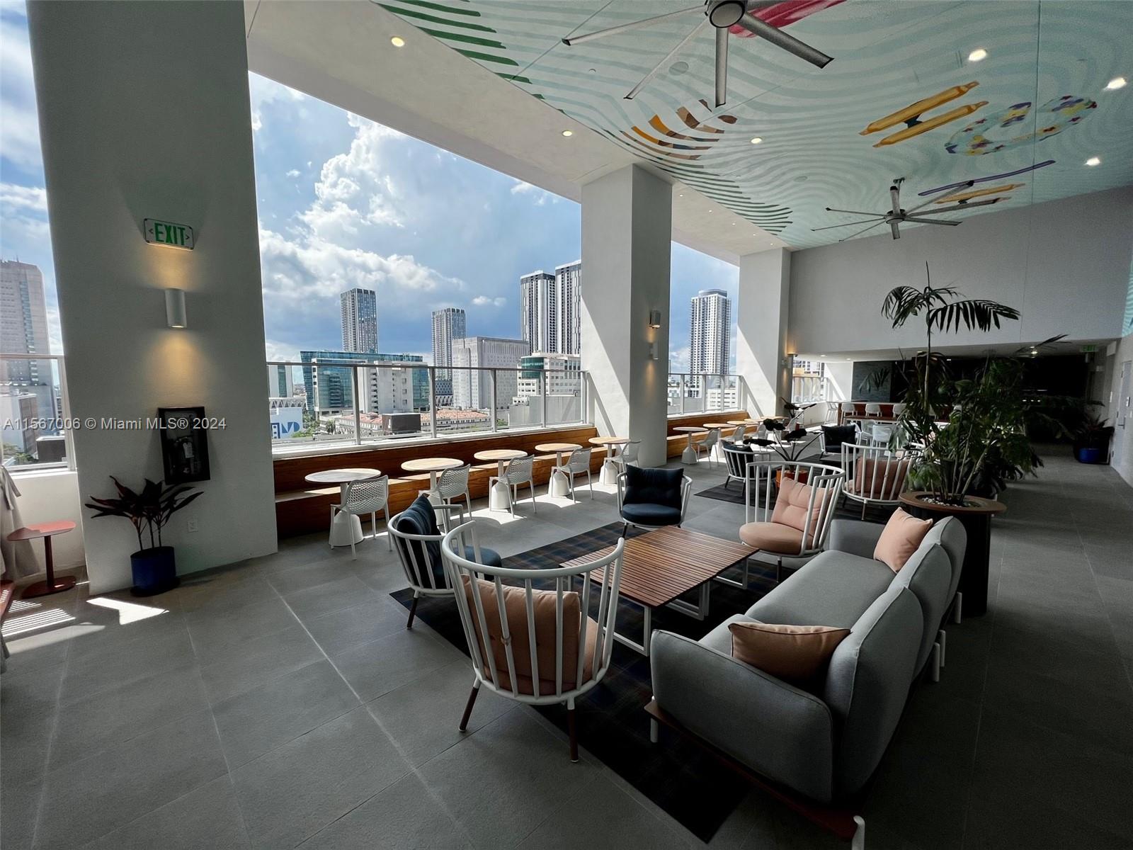 227 NE 2nd St 2211, Miami, Florida 33132, ,1 BathroomBathrooms,Residentiallease,For Rent,227 NE 2nd St 2211,A11567006