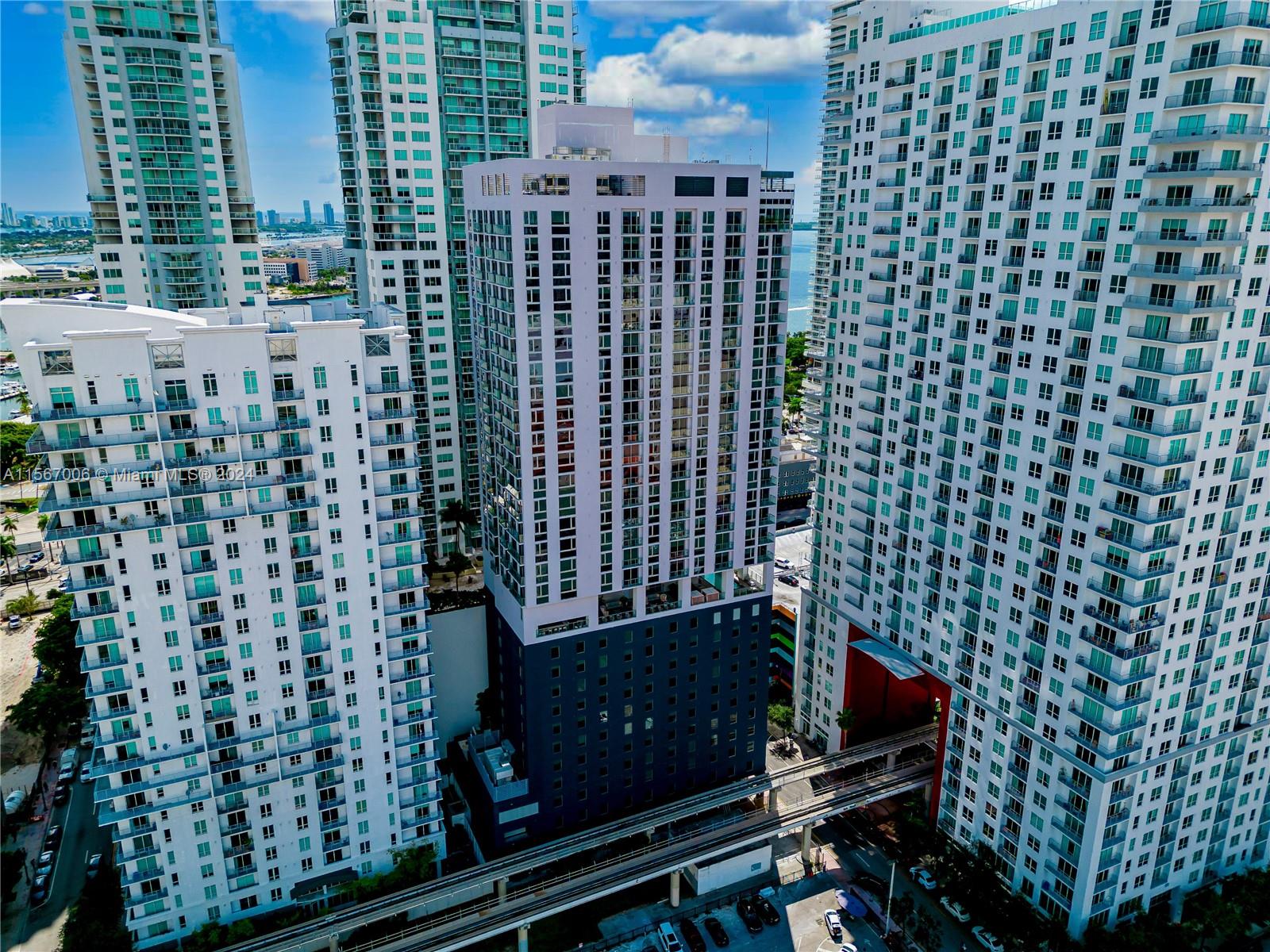 227 NE 2nd St 2211, Miami, Florida 33132, ,1 BathroomBathrooms,Residentiallease,For Rent,227 NE 2nd St 2211,A11567006