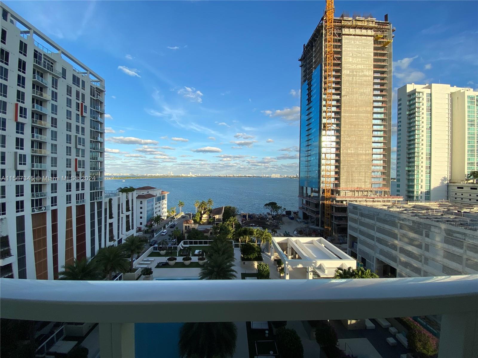 600 NE 27th St 1103, Miami, Florida 33137, 3 Bedrooms Bedrooms, ,3 BathroomsBathrooms,Residentiallease,For Rent,600 NE 27th St 1103,A11567345