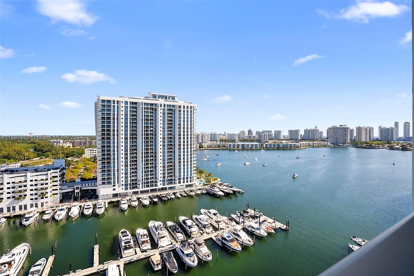 17111  Biscayne Blvd #1701 For Sale A11567353, FL