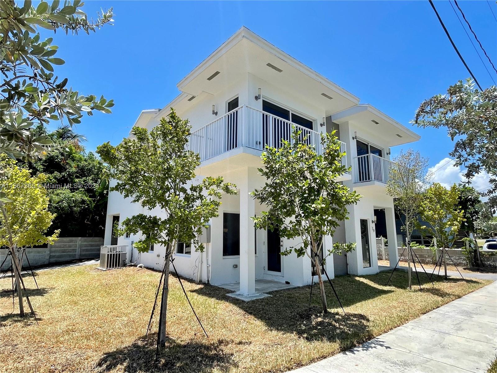 77 NE 64th St 77, Miami, Florida 33138, 3 Bedrooms Bedrooms, ,2 BathroomsBathrooms,Residentiallease,For Rent,77 NE 64th St 77,A11567365