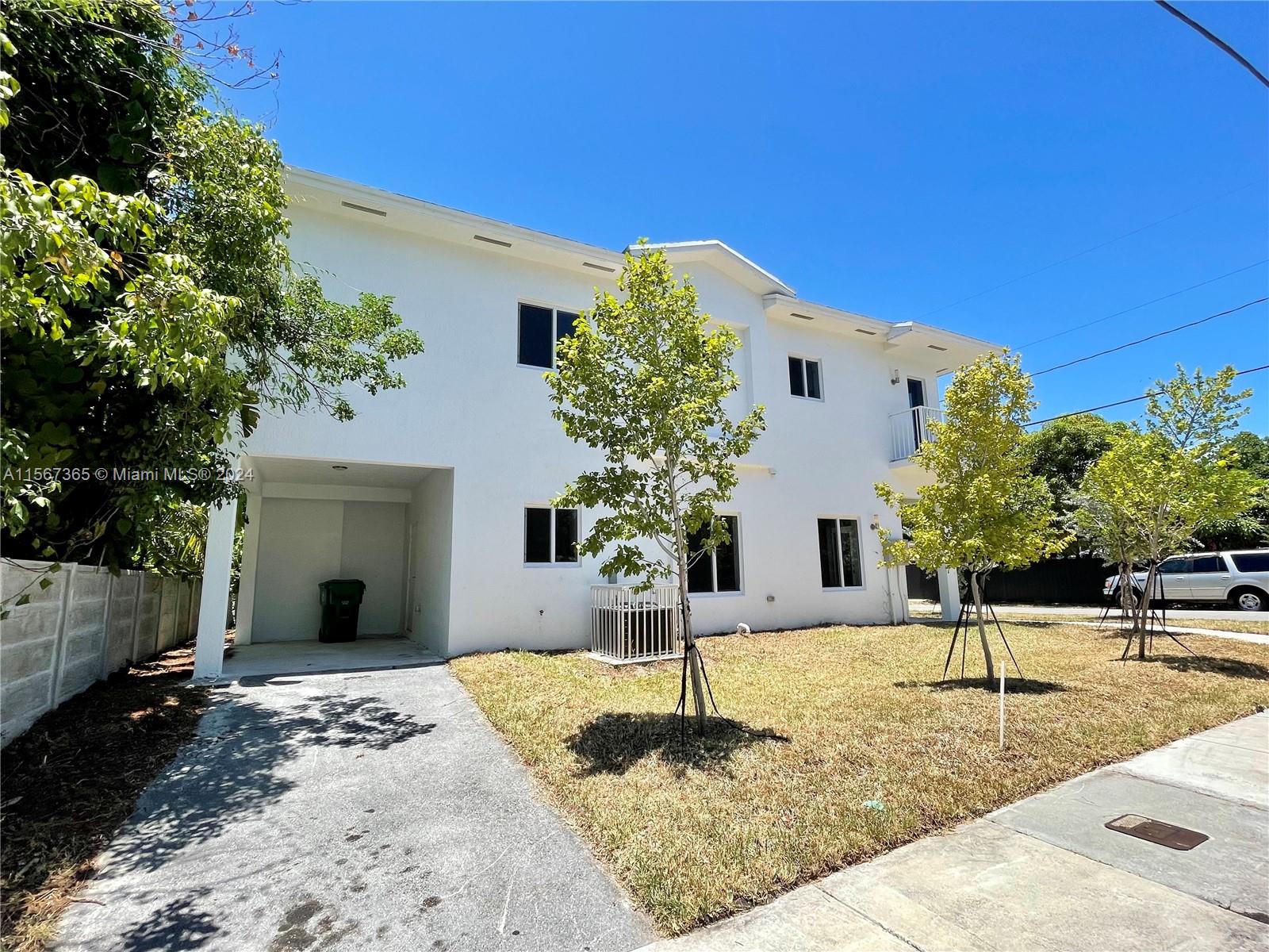 77 NE 64th St 77, Miami, Florida 33138, 3 Bedrooms Bedrooms, ,2 BathroomsBathrooms,Residentiallease,For Rent,77 NE 64th St 77,A11567365