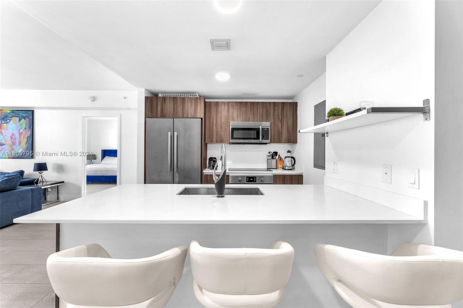 488 NE 18th St 4311, Miami, Florida 33132, 2 Bedrooms Bedrooms, ,3 BathroomsBathrooms,Residentiallease,For Rent,488 NE 18th St 4311,A11565795