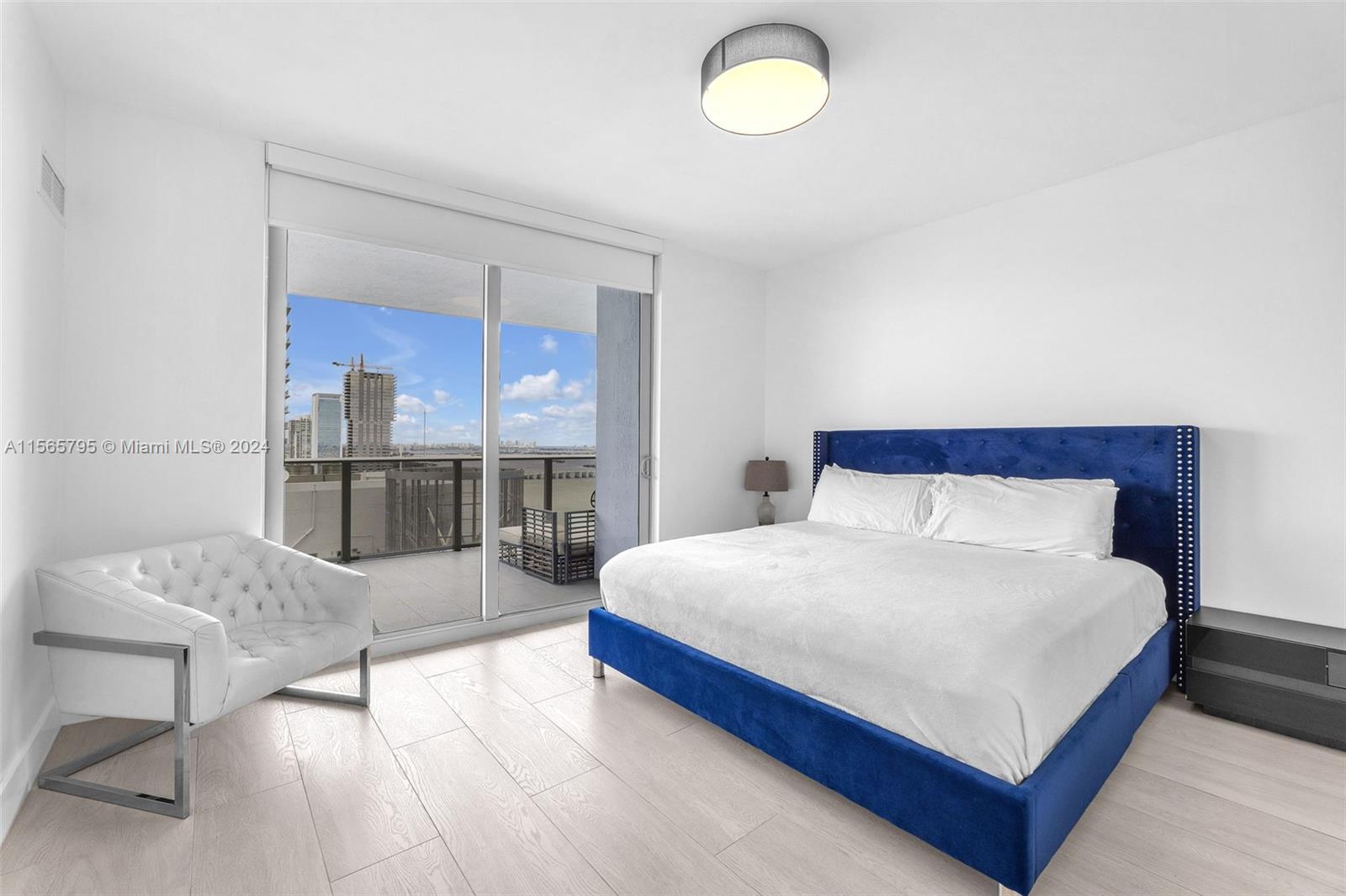 488 NE 18th St 4311, Miami, Florida 33132, 2 Bedrooms Bedrooms, ,3 BathroomsBathrooms,Residentiallease,For Rent,488 NE 18th St 4311,A11565795