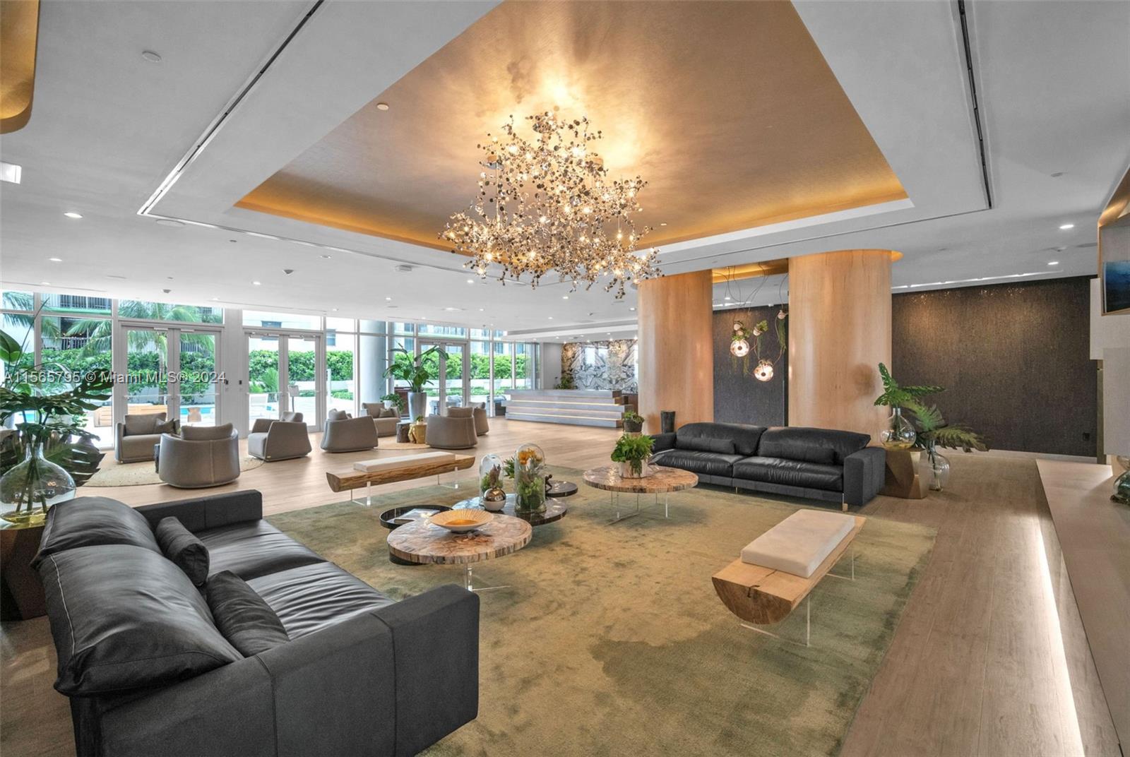 488 NE 18th St 4311, Miami, Florida 33132, 2 Bedrooms Bedrooms, ,3 BathroomsBathrooms,Residentiallease,For Rent,488 NE 18th St 4311,A11565795