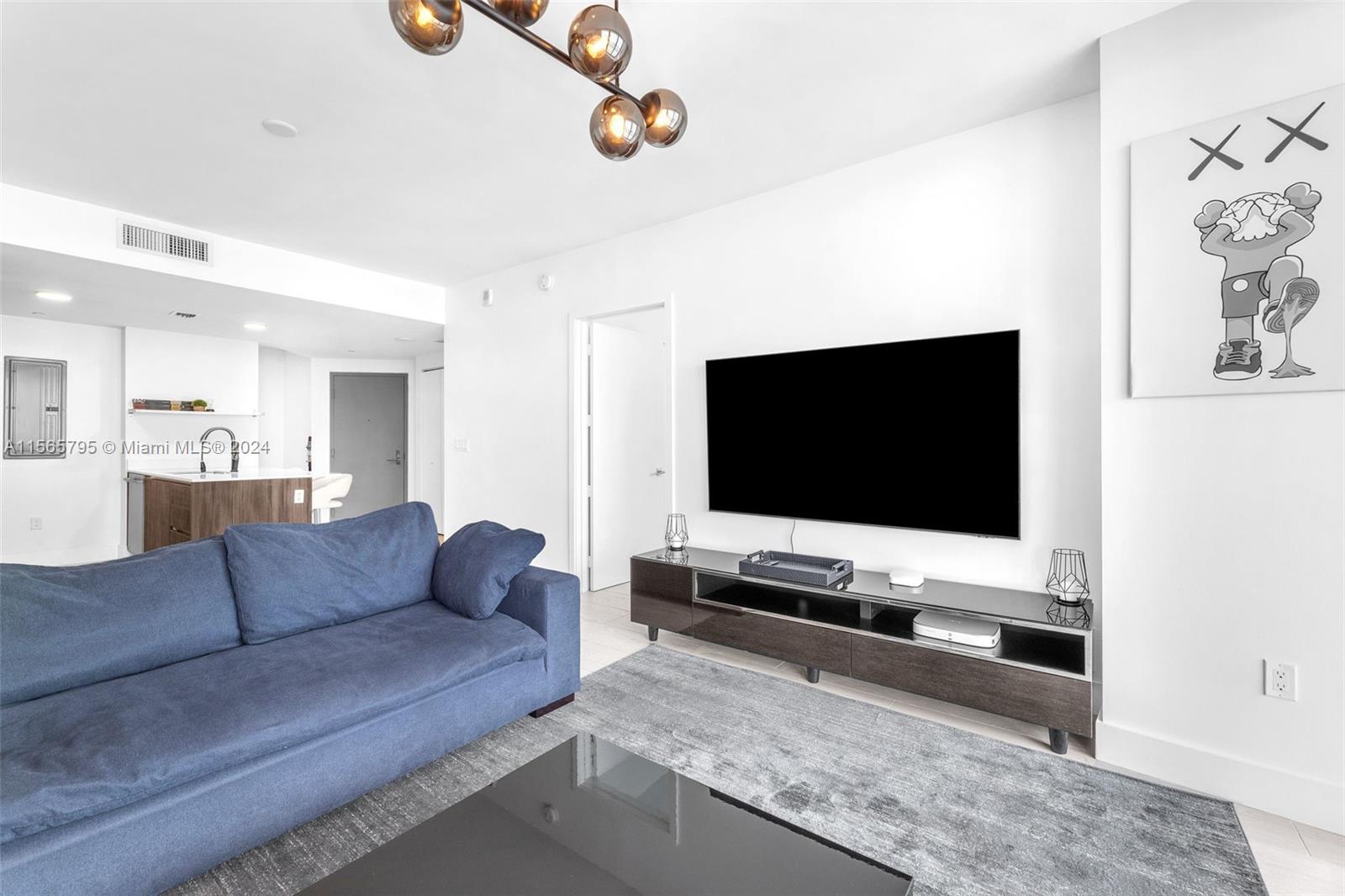 488 NE 18th St 4311, Miami, Florida 33132, 2 Bedrooms Bedrooms, ,3 BathroomsBathrooms,Residentiallease,For Rent,488 NE 18th St 4311,A11565795