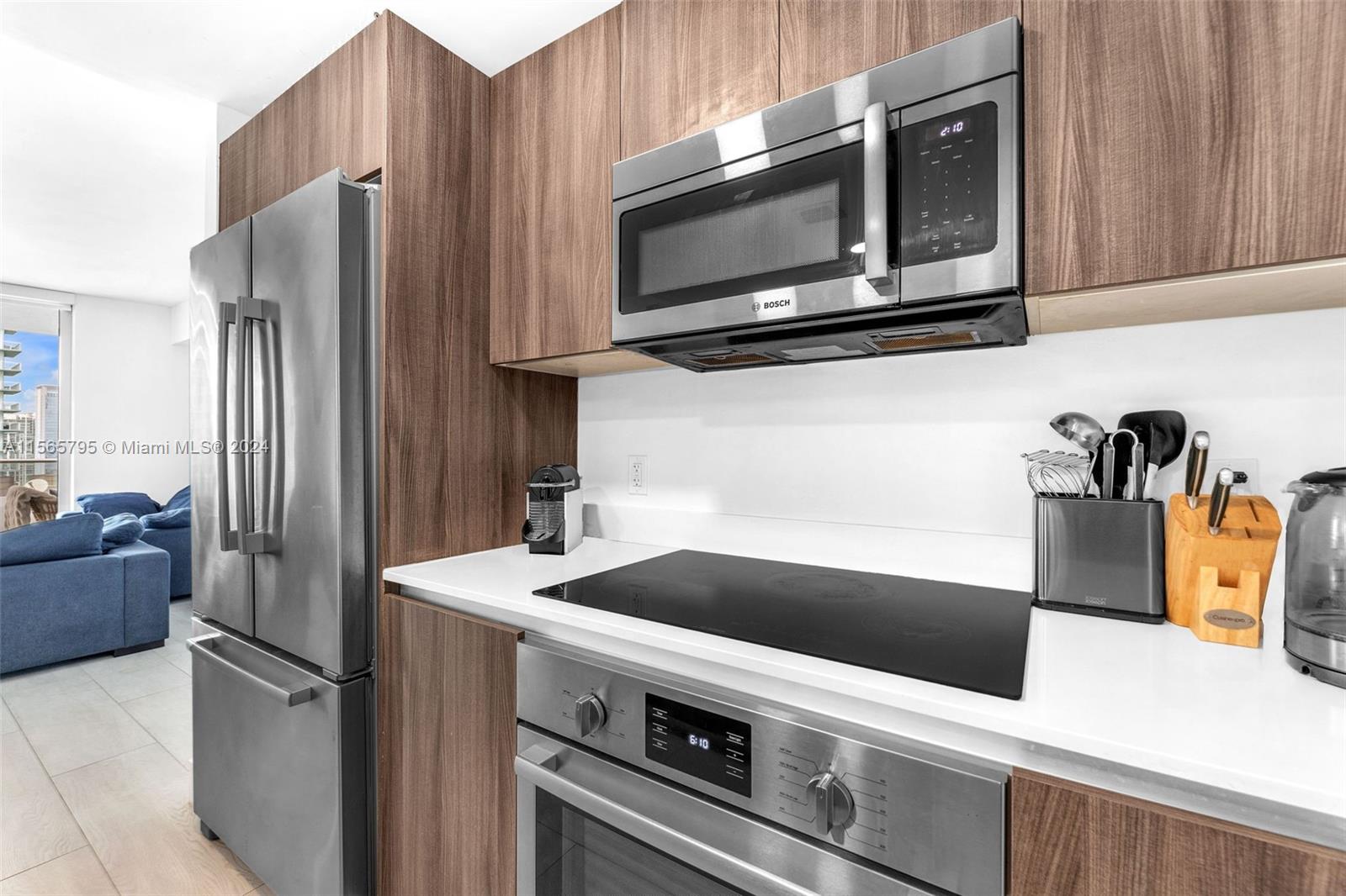 488 NE 18th St 4311, Miami, Florida 33132, 2 Bedrooms Bedrooms, ,3 BathroomsBathrooms,Residentiallease,For Rent,488 NE 18th St 4311,A11565795