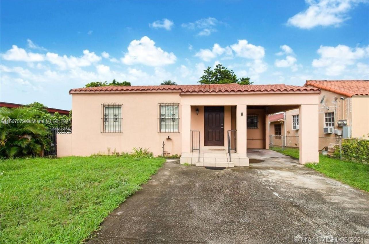 8 NW 33rd Ave, Miami, Florida 33125, 2 Bedrooms Bedrooms, ,1 BathroomBathrooms,Residentiallease,For Rent,8 NW 33rd Ave,A11567379