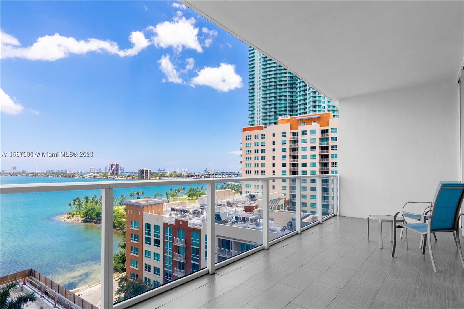 2020 N Bayshore Dr 2405, Miami, Florida 33137, 2 Bedrooms Bedrooms, ,2 BathroomsBathrooms,Residential,For Sale,2020 N Bayshore Dr 2405,A11567386