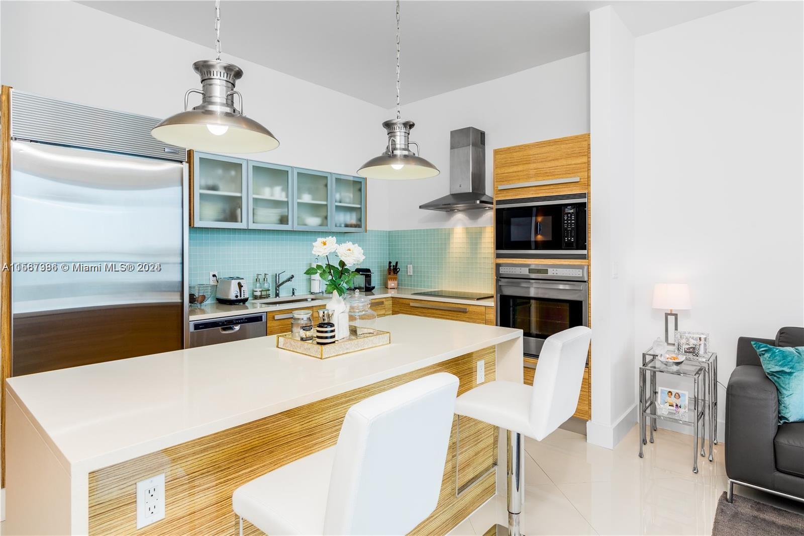 2020 N Bayshore Dr 2405, Miami, Florida 33137, 2 Bedrooms Bedrooms, ,2 BathroomsBathrooms,Residential,For Sale,2020 N Bayshore Dr 2405,A11567386