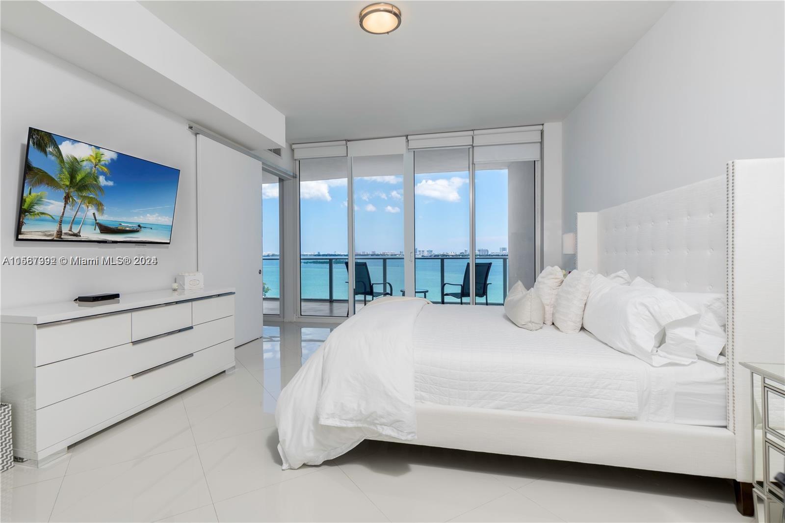 2020 N Bayshore Dr 2405, Miami, Florida 33137, 2 Bedrooms Bedrooms, ,2 BathroomsBathrooms,Residentiallease,For Rent,2020 N Bayshore Dr 2405,A11567392