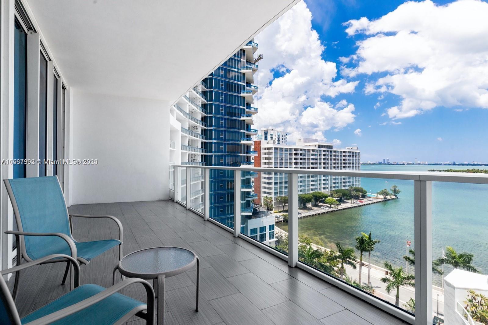 2020 N Bayshore Dr 2405, Miami, Florida 33137, 2 Bedrooms Bedrooms, ,2 BathroomsBathrooms,Residentiallease,For Rent,2020 N Bayshore Dr 2405,A11567392