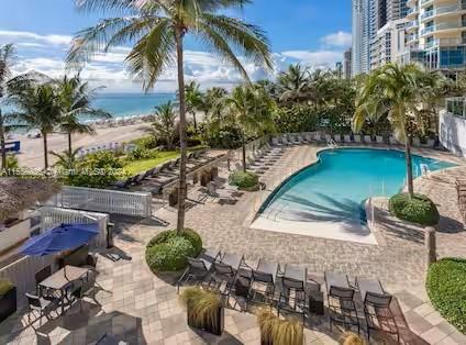 17375 Collins 2007, Sunny Isles Beach, Florida 33160, 1 Bedroom Bedrooms, ,1 BathroomBathrooms,Residentiallease,For Rent,17375 Collins 2007,A11556036