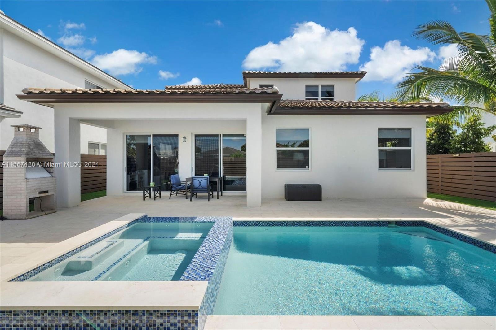 15139 SW 176th St, Miami, Florida 33187, 4 Bedrooms Bedrooms, ,3 BathroomsBathrooms,Residential,For Sale,15139 SW 176th St,A11567428