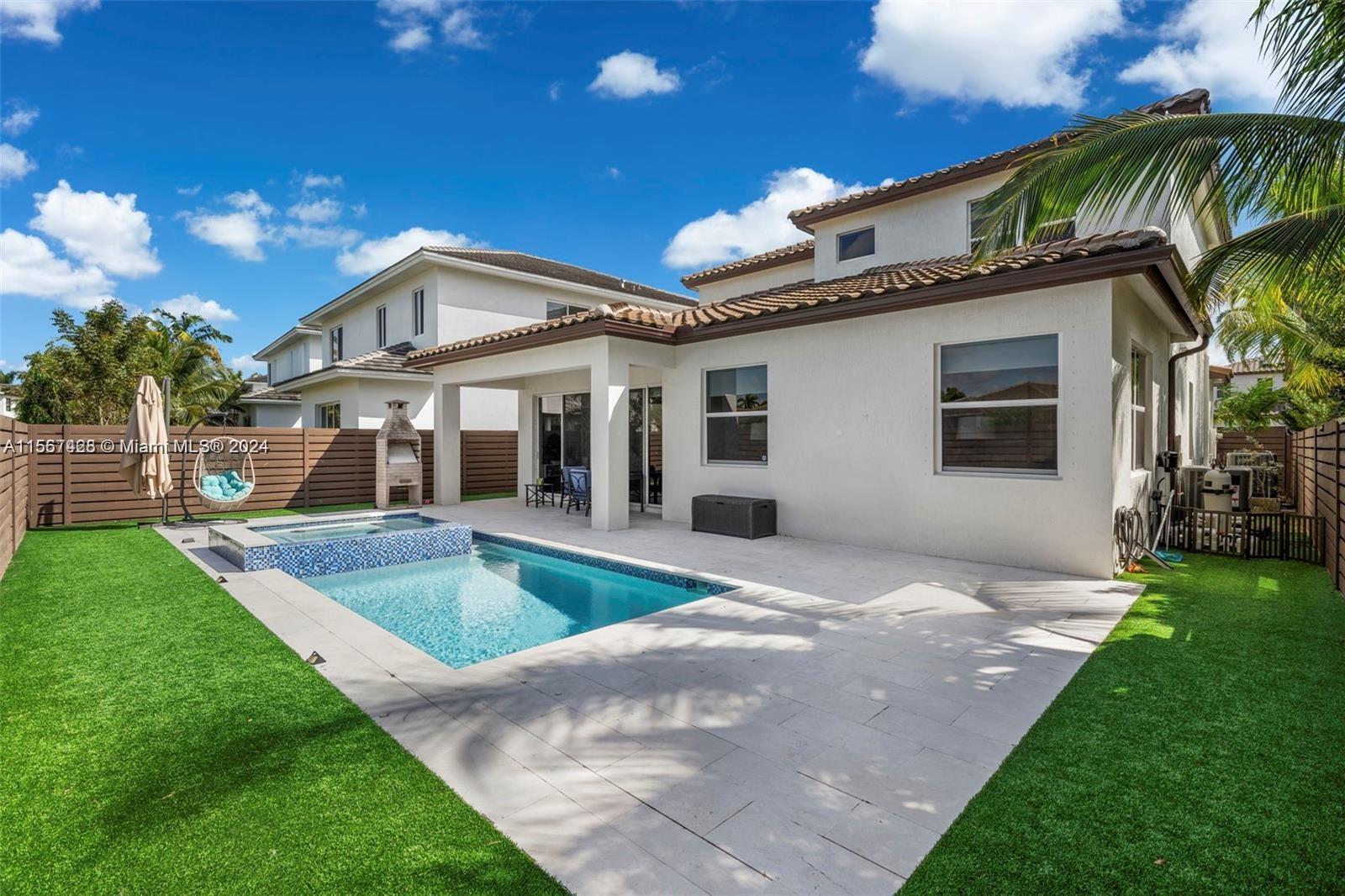 15139 SW 176th St, Miami, Florida 33187, 4 Bedrooms Bedrooms, ,3 BathroomsBathrooms,Residential,For Sale,15139 SW 176th St,A11567428