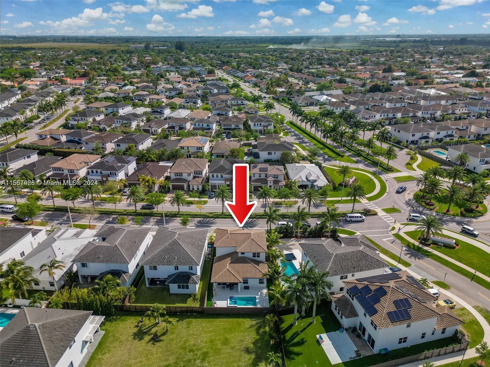 15139 SW 176th St, Miami, Florida 33187, 4 Bedrooms Bedrooms, ,3 BathroomsBathrooms,Residential,For Sale,15139 SW 176th St,A11567428