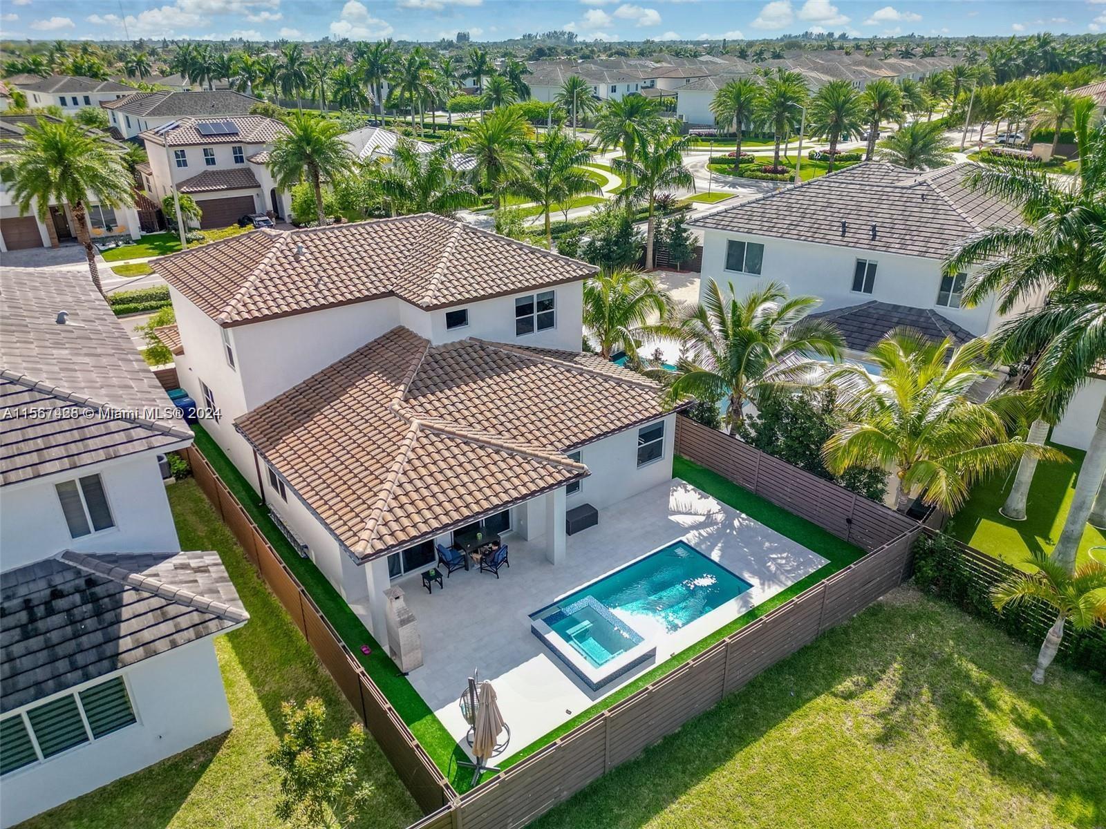 15139 SW 176th St, Miami, Florida 33187, 4 Bedrooms Bedrooms, ,3 BathroomsBathrooms,Residential,For Sale,15139 SW 176th St,A11567428