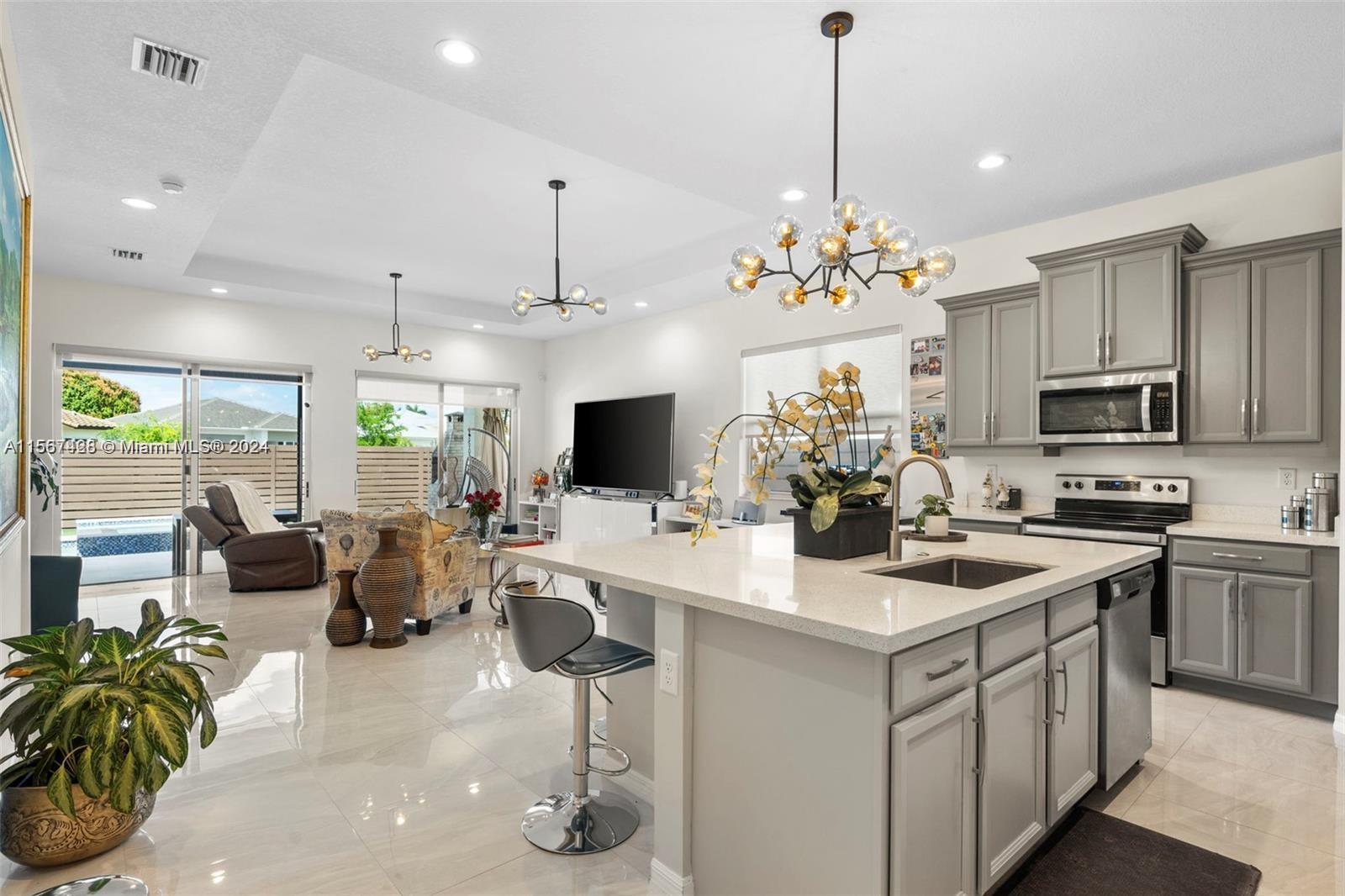 15139 SW 176th St, Miami, Florida 33187, 4 Bedrooms Bedrooms, ,3 BathroomsBathrooms,Residential,For Sale,15139 SW 176th St,A11567428