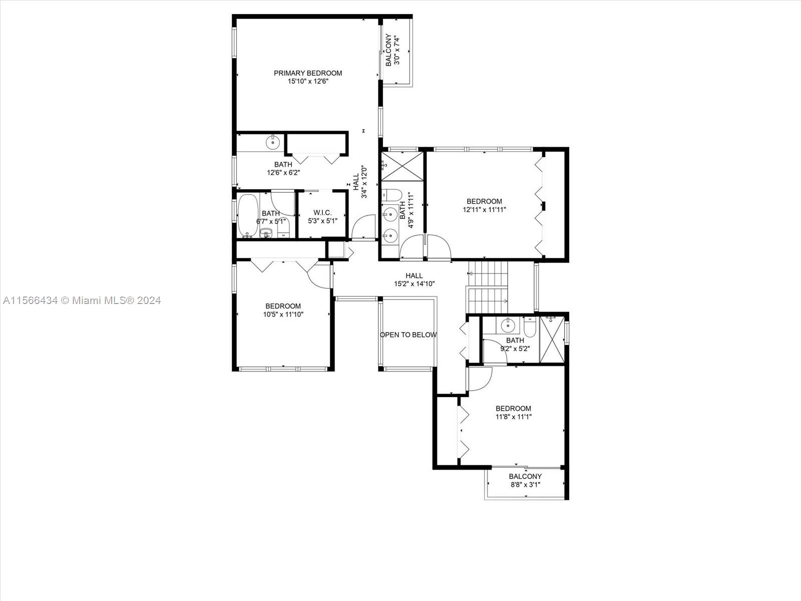 1015 Venetia Ave, Coral Gables, Florida 33134, 5 Bedrooms Bedrooms, ,4 BathroomsBathrooms,Residential,For Sale,1015 Venetia Ave,A11566434