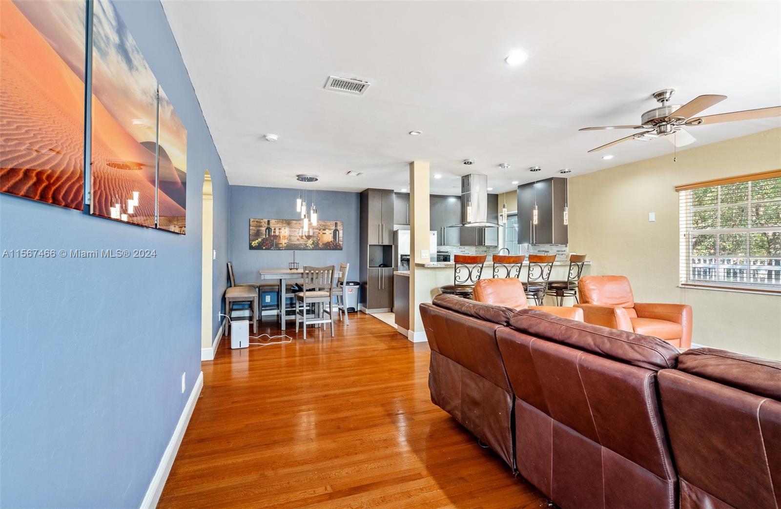 111 NE 68th Ter, Miami, Florida 33138, 3 Bedrooms Bedrooms, ,2 BathroomsBathrooms,Residentiallease,For Rent,111 NE 68th Ter,A11567466