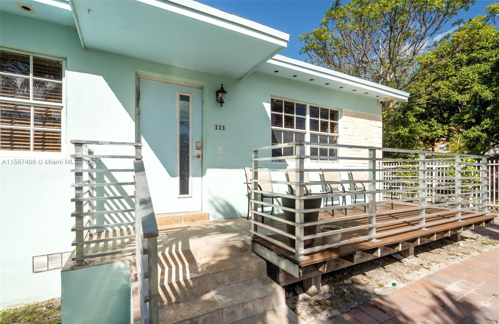111 NE 68th Ter, Miami, Florida 33138, 3 Bedrooms Bedrooms, ,2 BathroomsBathrooms,Residentiallease,For Rent,111 NE 68th Ter,A11567466