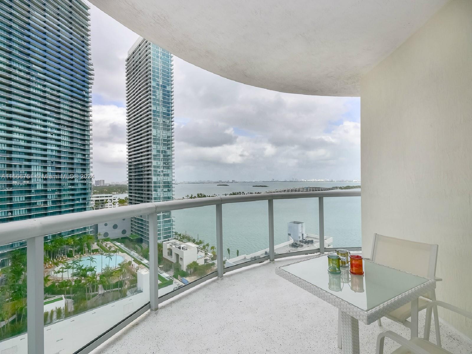480 NE 30th St 1802, Miami, Florida 33137, 1 Bedroom Bedrooms, ,1 BathroomBathrooms,Residentiallease,For Rent,480 NE 30th St 1802,A11566751