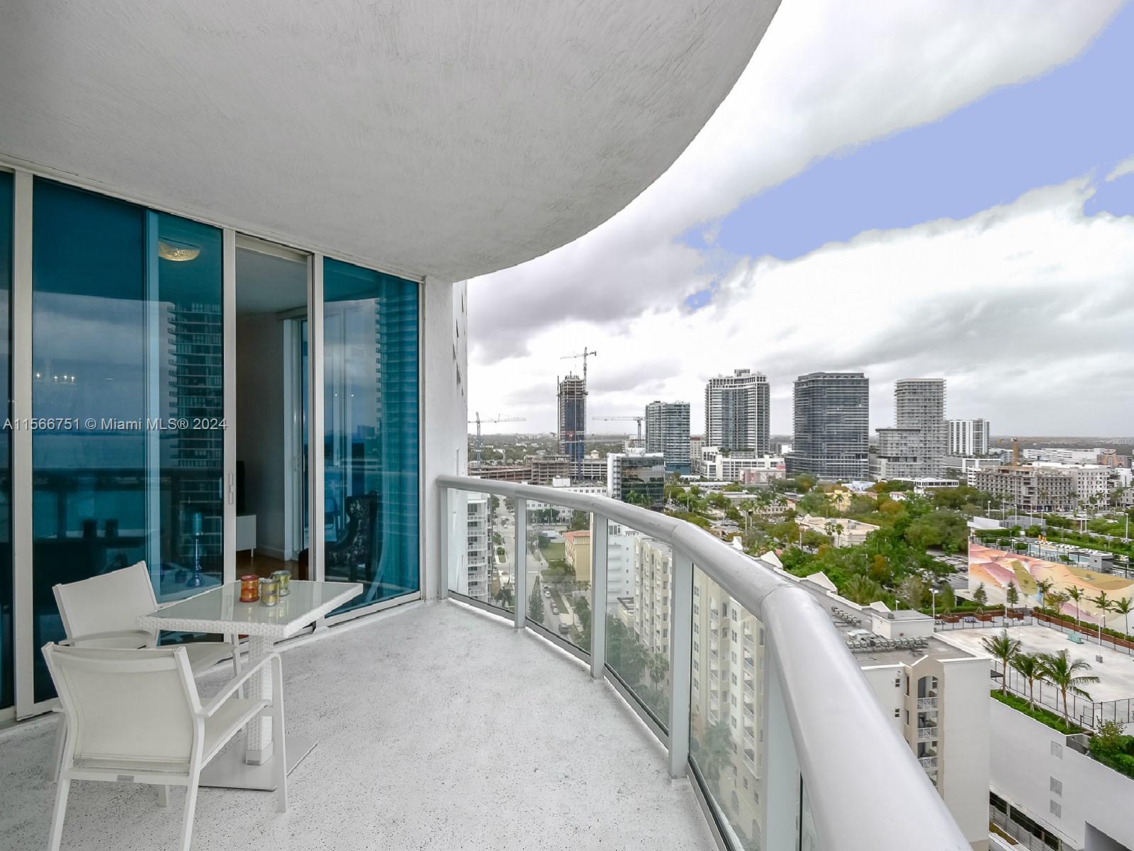 480 NE 30th St 1802, Miami, Florida 33137, 1 Bedroom Bedrooms, ,1 BathroomBathrooms,Residentiallease,For Rent,480 NE 30th St 1802,A11566751