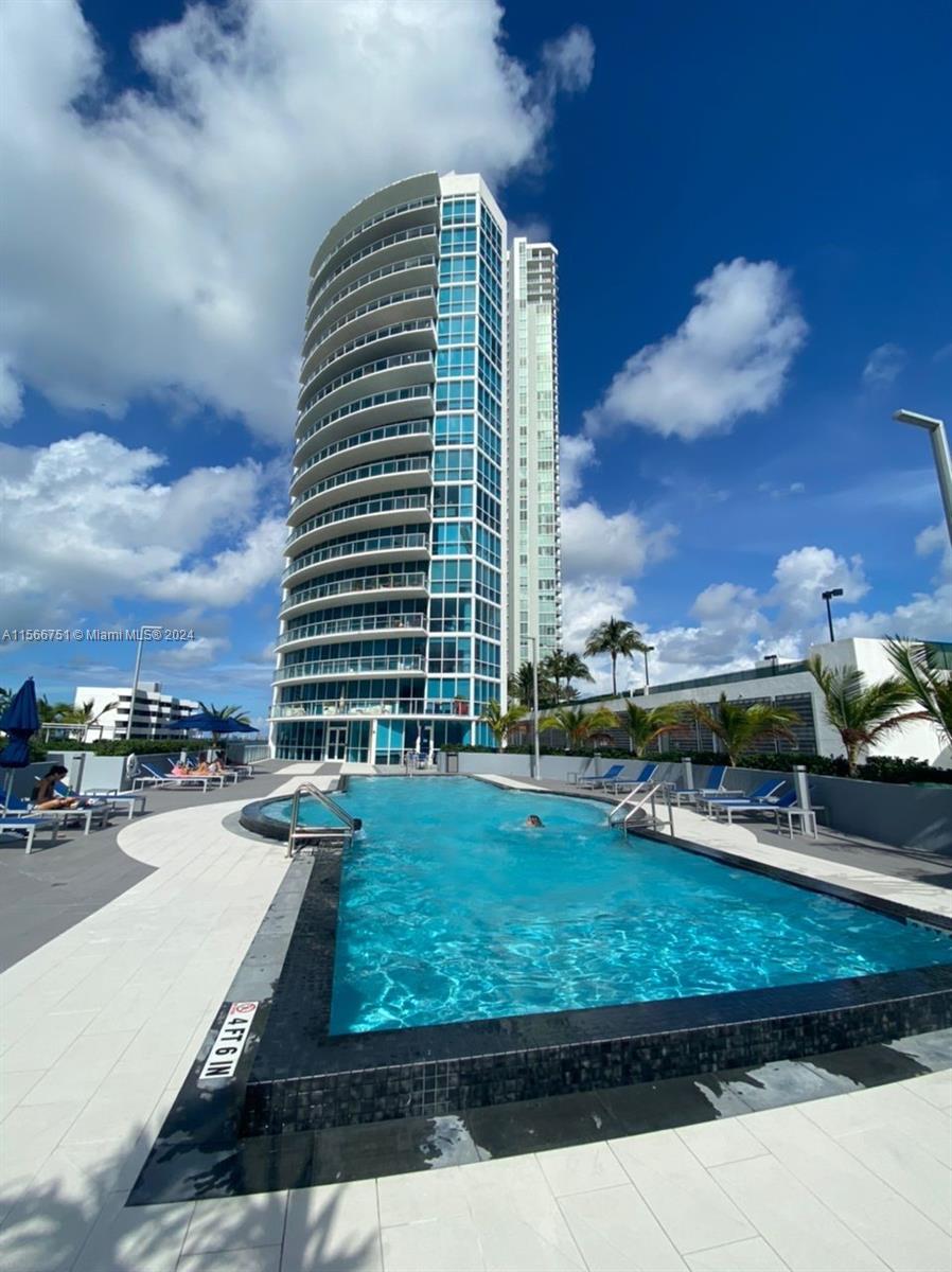 480 NE 30th St 1802, Miami, Florida 33137, 1 Bedroom Bedrooms, ,1 BathroomBathrooms,Residentiallease,For Rent,480 NE 30th St 1802,A11566751