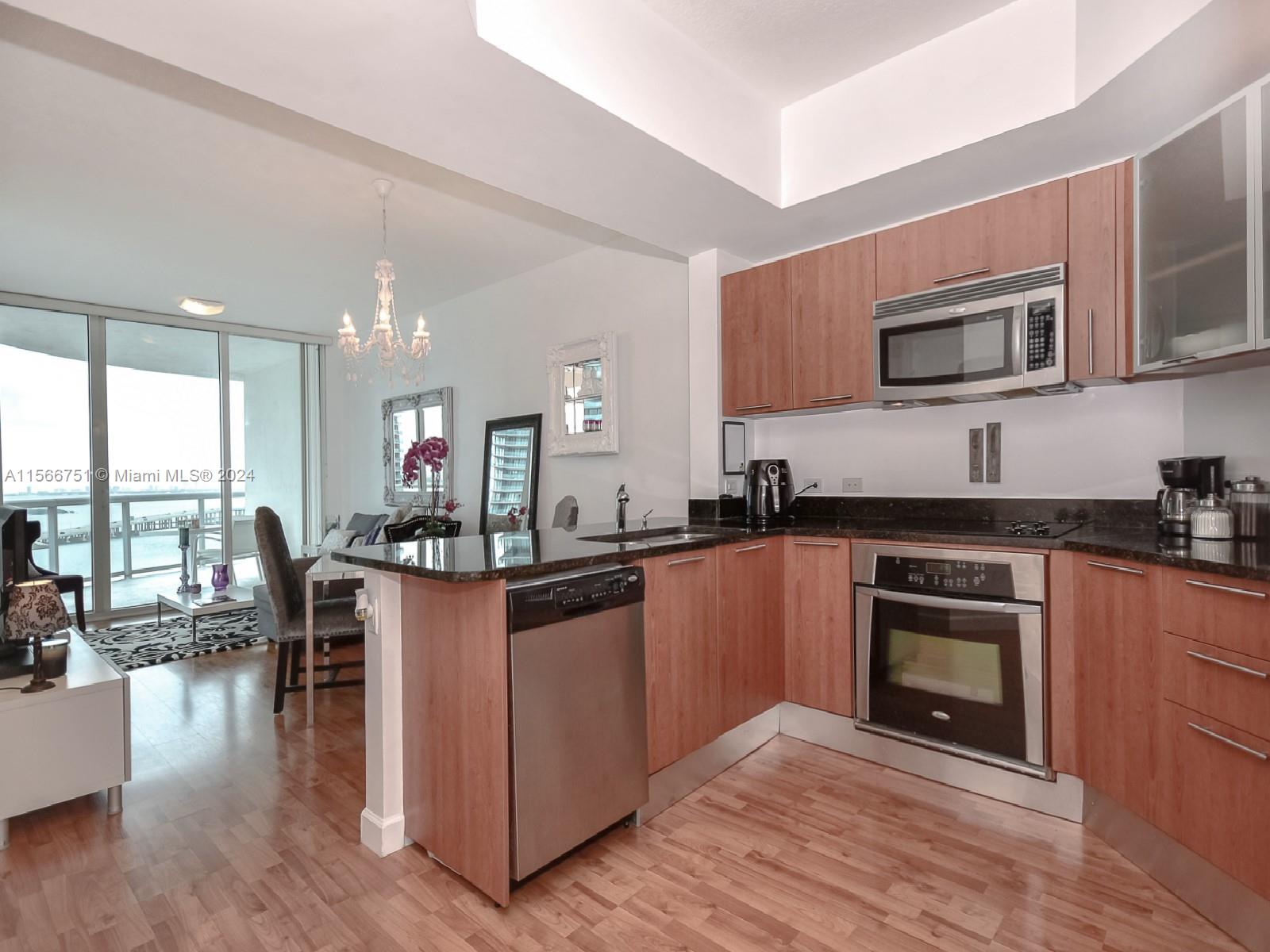 480 NE 30th St 1802, Miami, Florida 33137, 1 Bedroom Bedrooms, ,1 BathroomBathrooms,Residentiallease,For Rent,480 NE 30th St 1802,A11566751