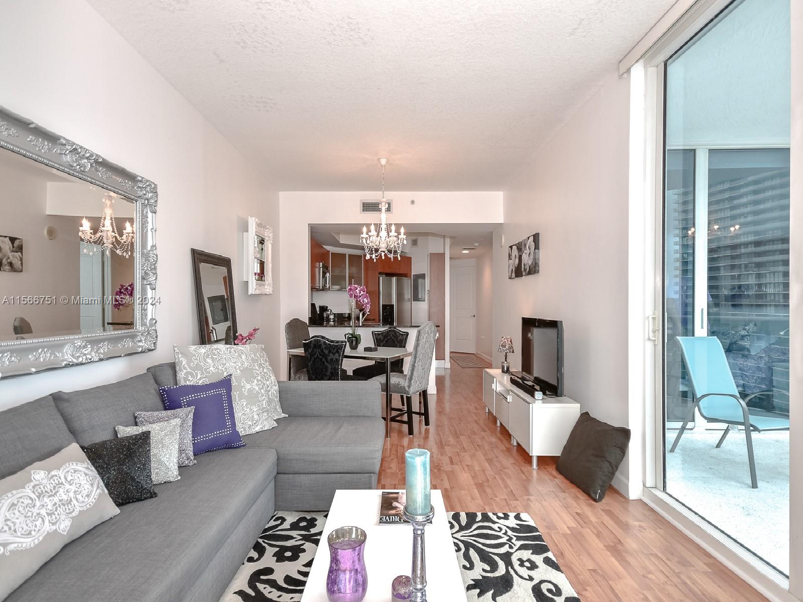 480 NE 30th St 1802, Miami, Florida 33137, 1 Bedroom Bedrooms, ,1 BathroomBathrooms,Residentiallease,For Rent,480 NE 30th St 1802,A11566751