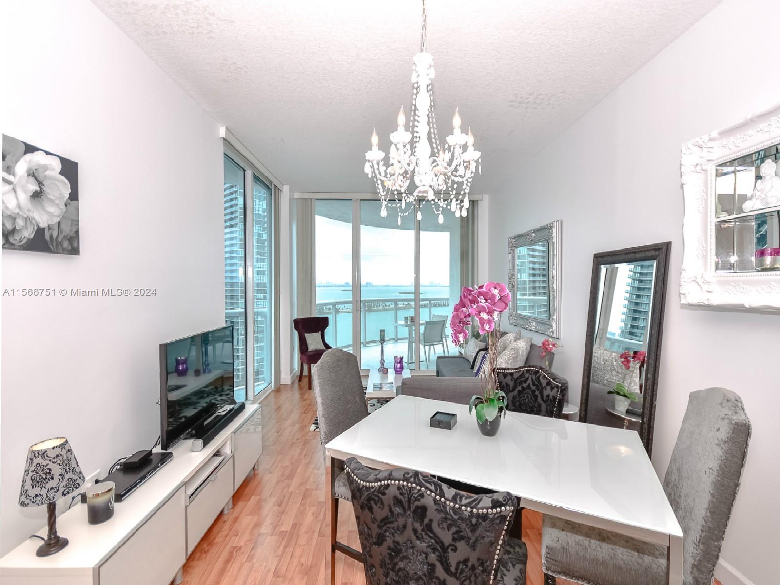 480 NE 30th St 1802, Miami, Florida 33137, 1 Bedroom Bedrooms, ,1 BathroomBathrooms,Residentiallease,For Rent,480 NE 30th St 1802,A11566751