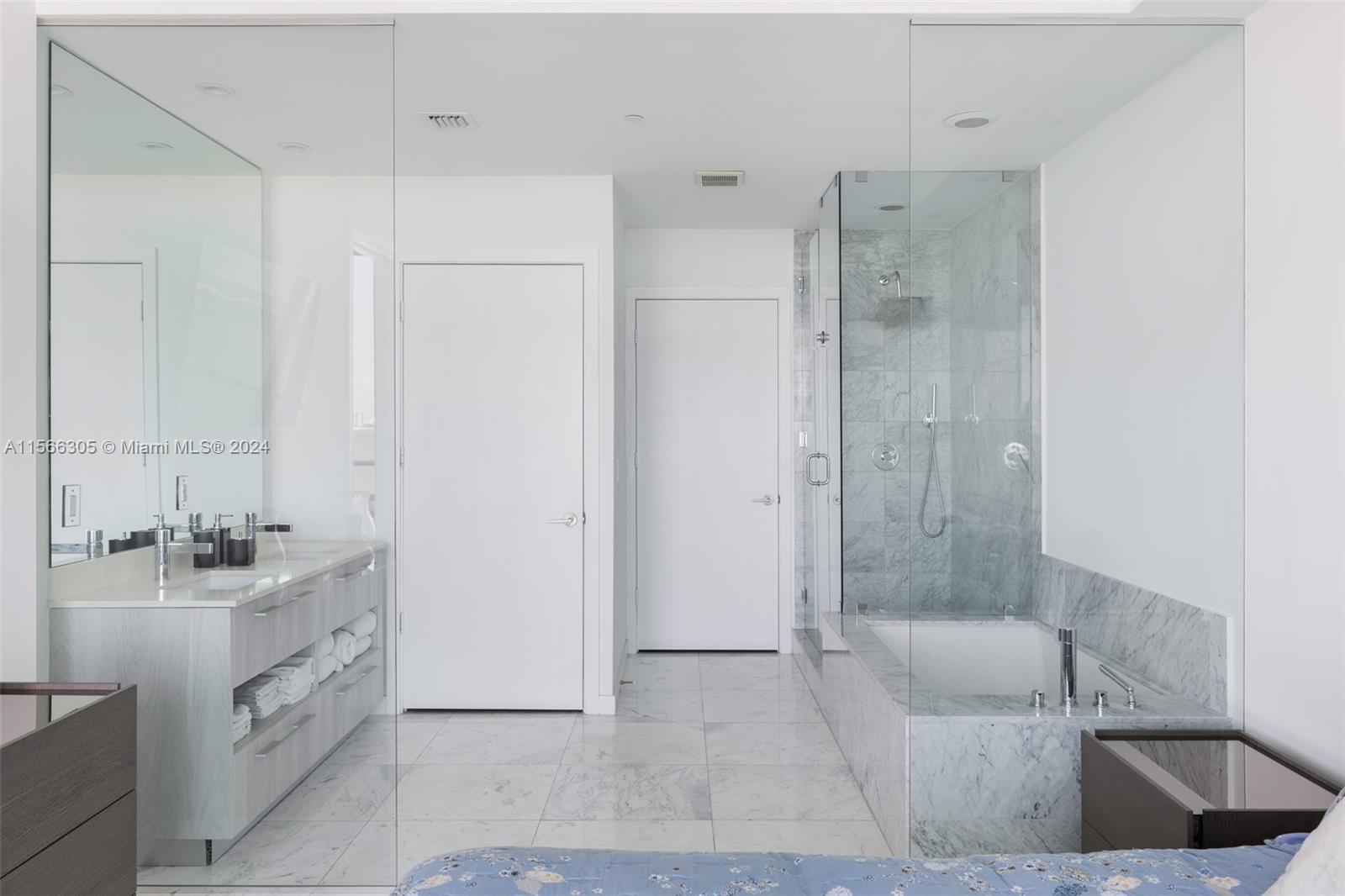 480 NE 31st St 1105, Miami, Florida 33137, 2 Bedrooms Bedrooms, ,3 BathroomsBathrooms,Residentiallease,For Rent,480 NE 31st St 1105,A11566305