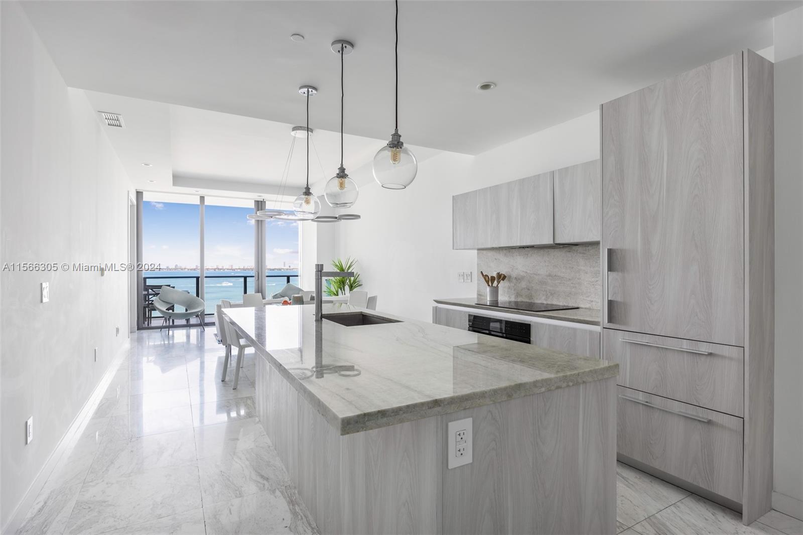 480 NE 31st St 1105, Miami, Florida 33137, 2 Bedrooms Bedrooms, ,3 BathroomsBathrooms,Residentiallease,For Rent,480 NE 31st St 1105,A11566305