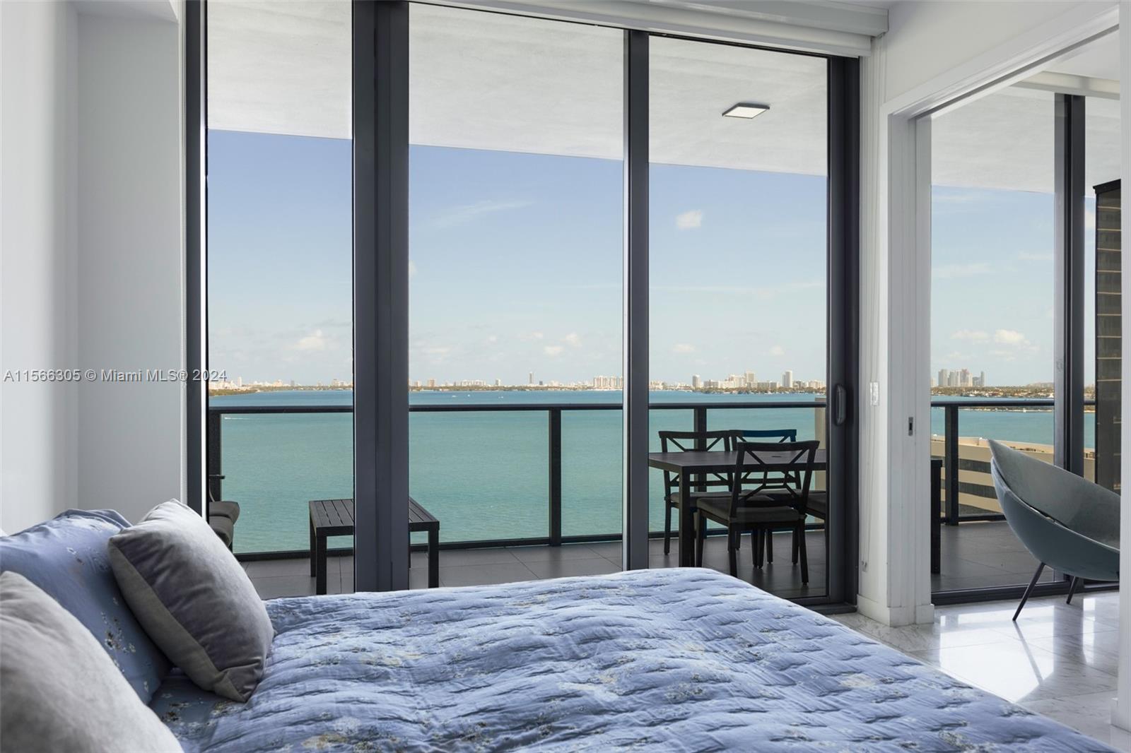 480 NE 31st St 1105, Miami, Florida 33137, 2 Bedrooms Bedrooms, ,3 BathroomsBathrooms,Residentiallease,For Rent,480 NE 31st St 1105,A11566305