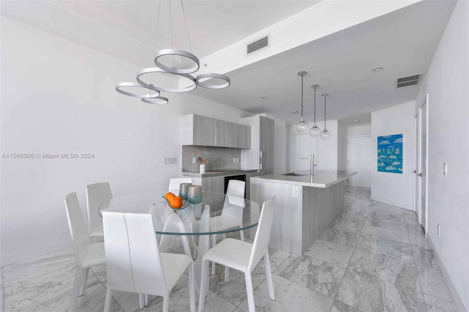 480 NE 31st St 1105, Miami, Florida 33137, 2 Bedrooms Bedrooms, ,3 BathroomsBathrooms,Residentiallease,For Rent,480 NE 31st St 1105,A11566305