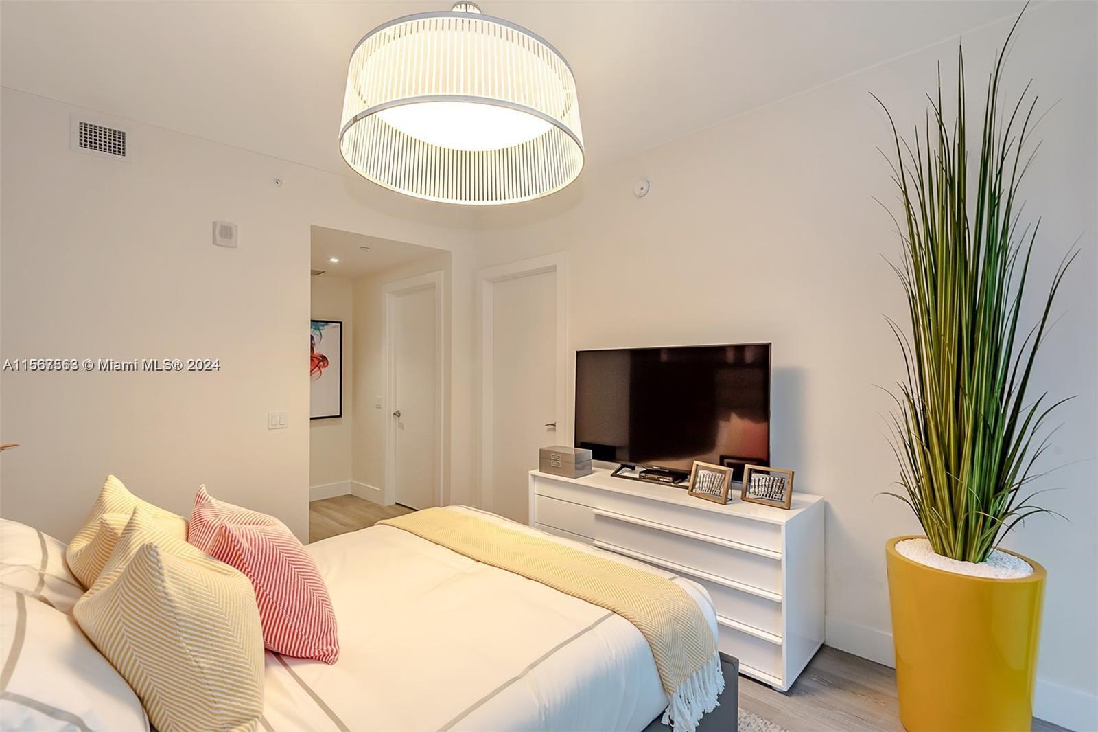 Furnished model residence, reference only