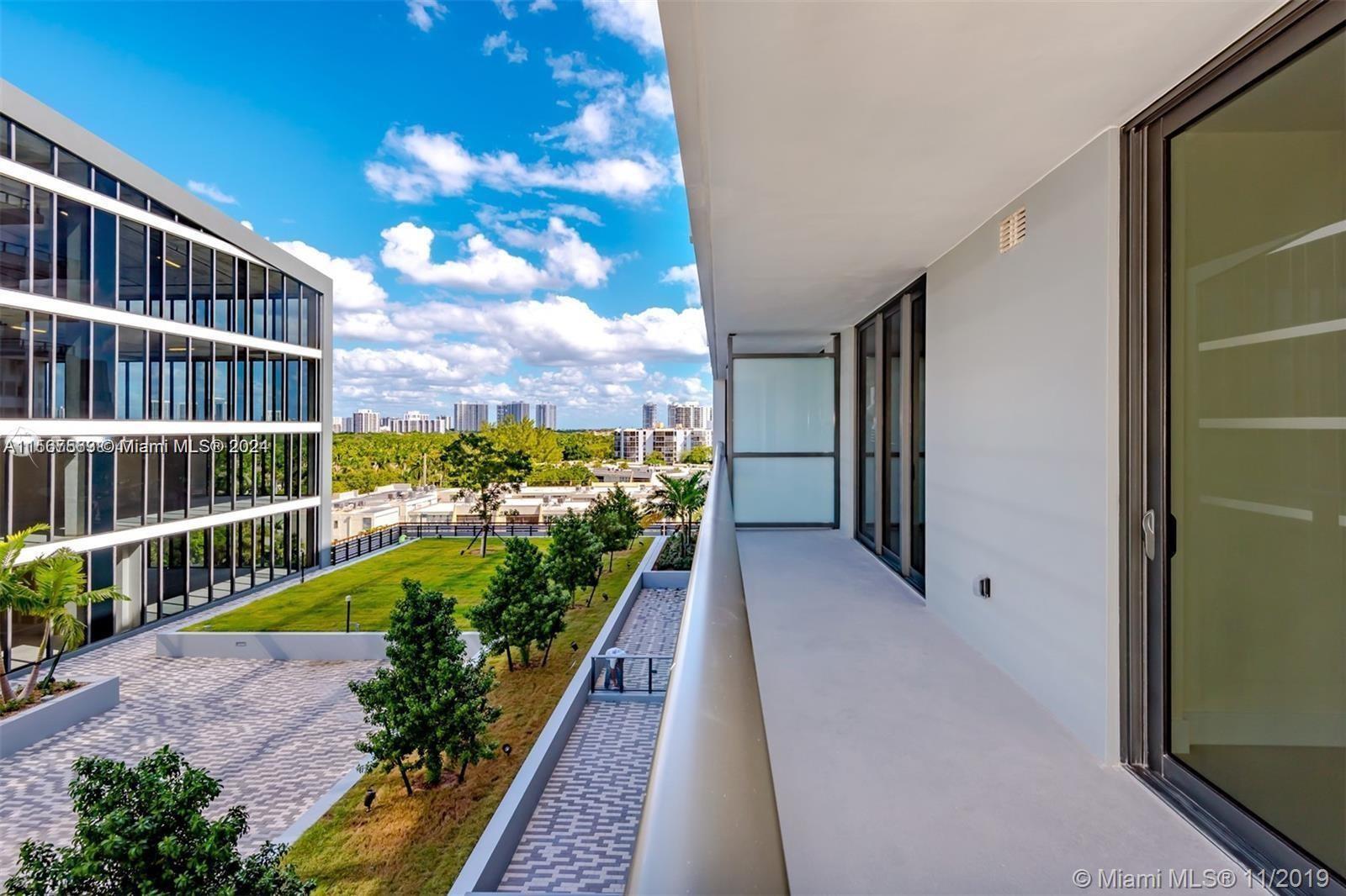 2960 NE 207th St 606, Aventura, Florida 33180, 1 Bedroom Bedrooms, ,2 BathroomsBathrooms,Residentiallease,For Rent,2960 NE 207th St 606,A11567563