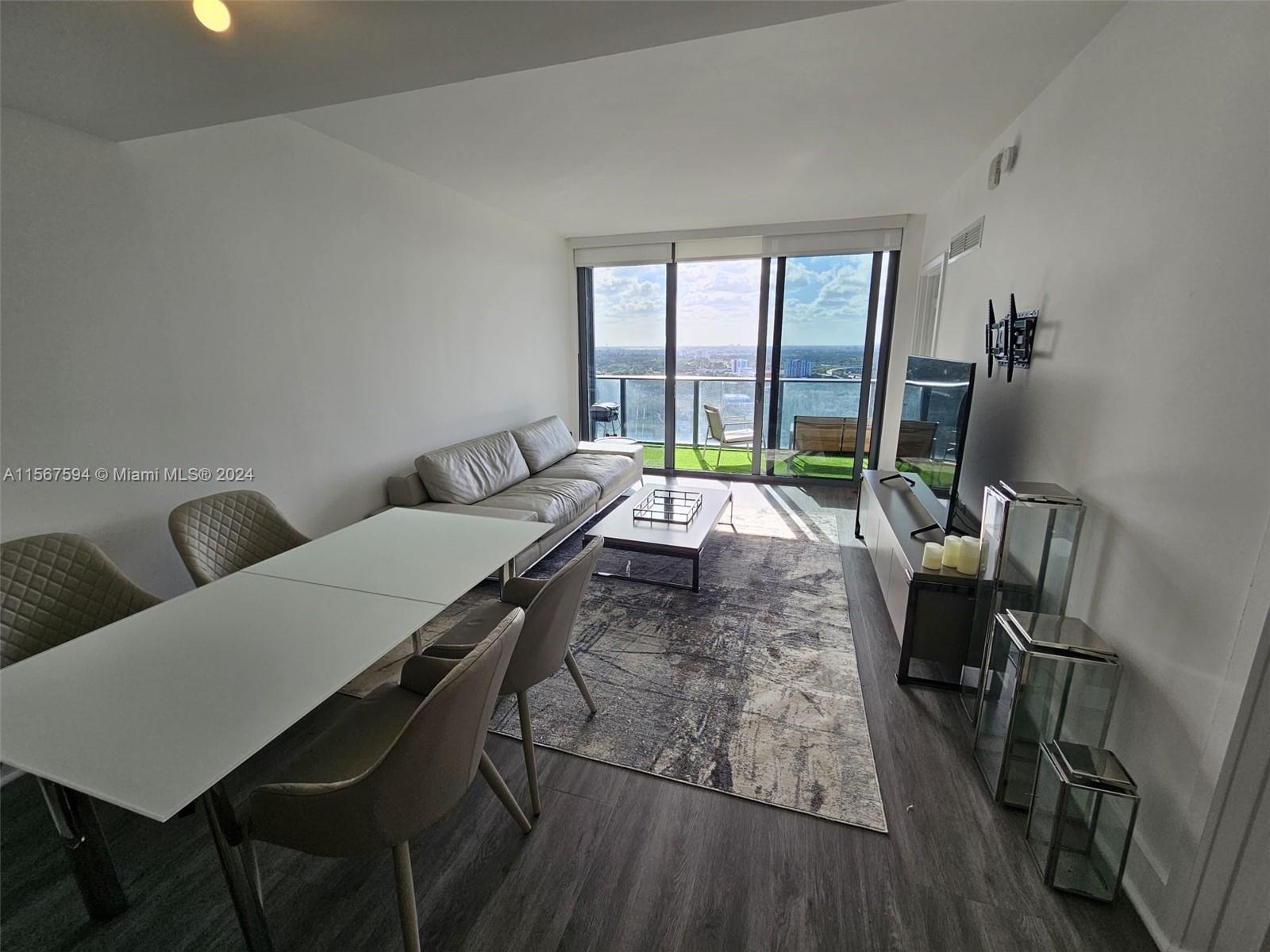 121 NE 34 ST 2511, Miami, Florida 33137, 1 Bedroom Bedrooms, ,1 BathroomBathrooms,Residentiallease,For Rent,121 NE 34 ST 2511,A11567594