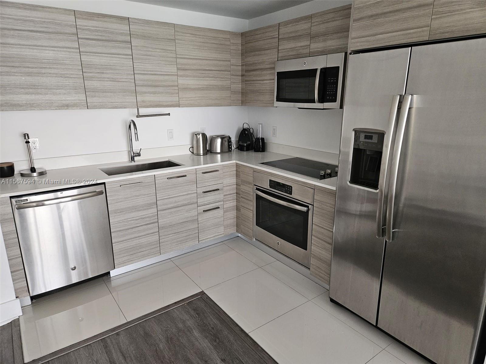 121 NE 34 ST 2511, Miami, Florida 33137, 1 Bedroom Bedrooms, ,1 BathroomBathrooms,Residentiallease,For Rent,121 NE 34 ST 2511,A11567594