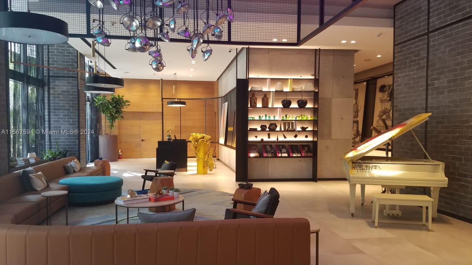 121 NE 34 ST 2511, Miami, Florida 33137, 1 Bedroom Bedrooms, ,1 BathroomBathrooms,Residentiallease,For Rent,121 NE 34 ST 2511,A11567594