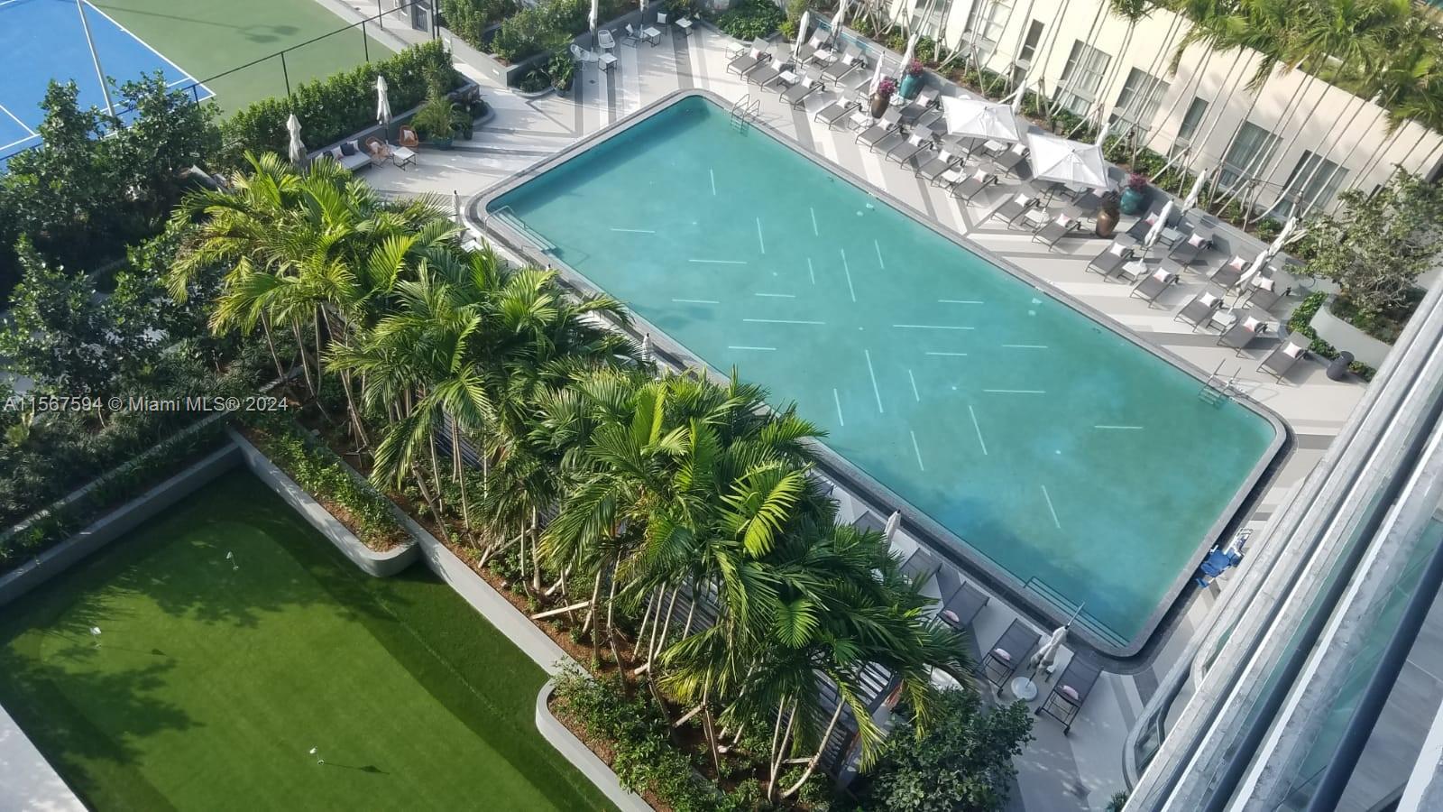 121 NE 34 ST 2511, Miami, Florida 33137, 1 Bedroom Bedrooms, ,1 BathroomBathrooms,Residentiallease,For Rent,121 NE 34 ST 2511,A11567594