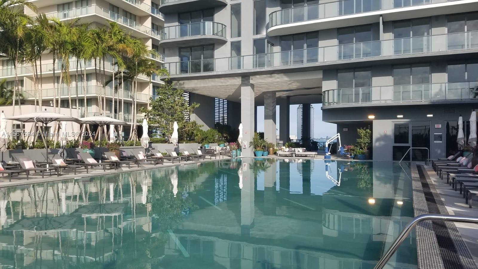121 NE 34 ST 2511, Miami, Florida 33137, 1 Bedroom Bedrooms, ,1 BathroomBathrooms,Residentiallease,For Rent,121 NE 34 ST 2511,A11567594