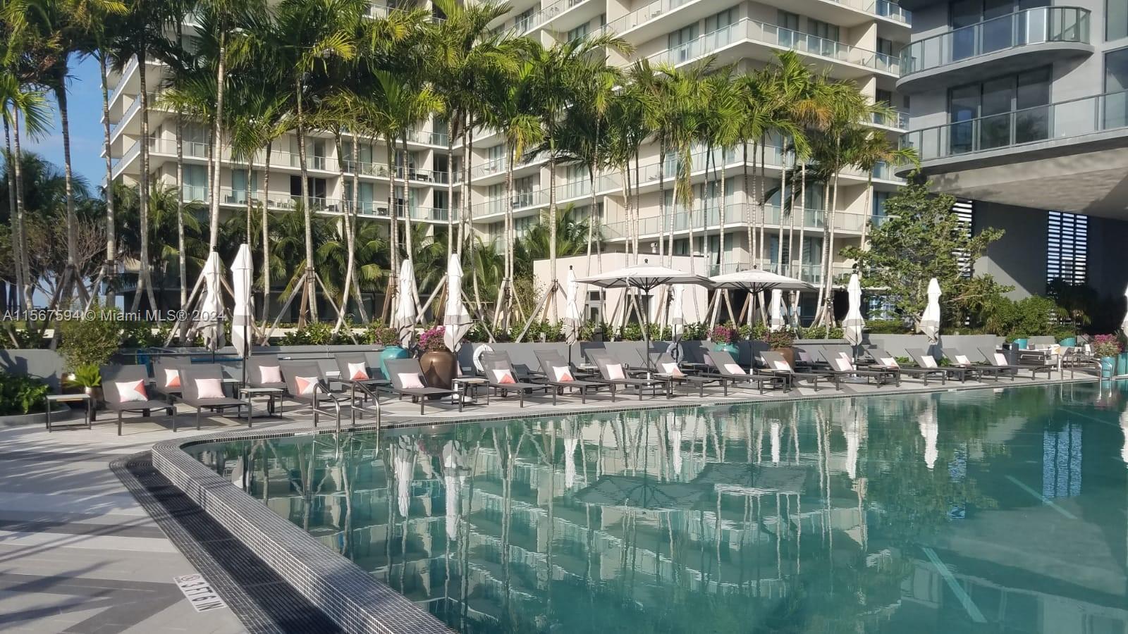 121 NE 34 ST 2511, Miami, Florida 33137, 1 Bedroom Bedrooms, ,1 BathroomBathrooms,Residentiallease,For Rent,121 NE 34 ST 2511,A11567594