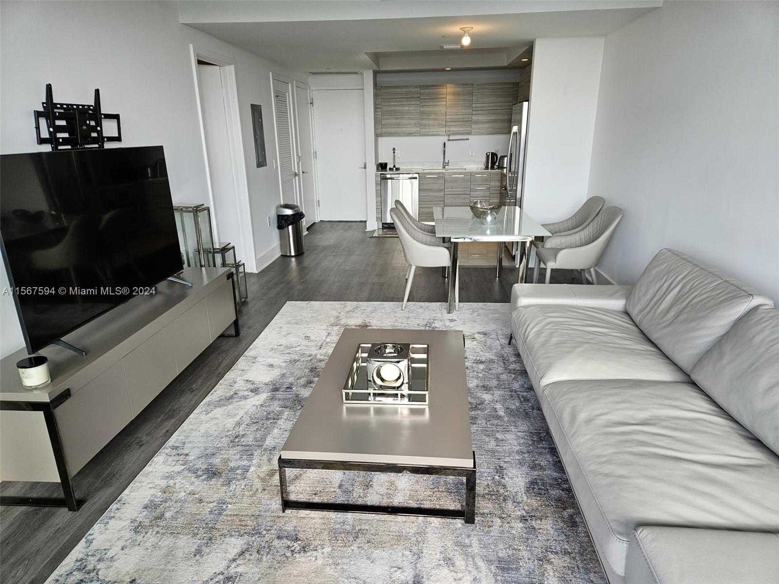 121 NE 34 ST 2511, Miami, Florida 33137, 1 Bedroom Bedrooms, ,1 BathroomBathrooms,Residentiallease,For Rent,121 NE 34 ST 2511,A11567594