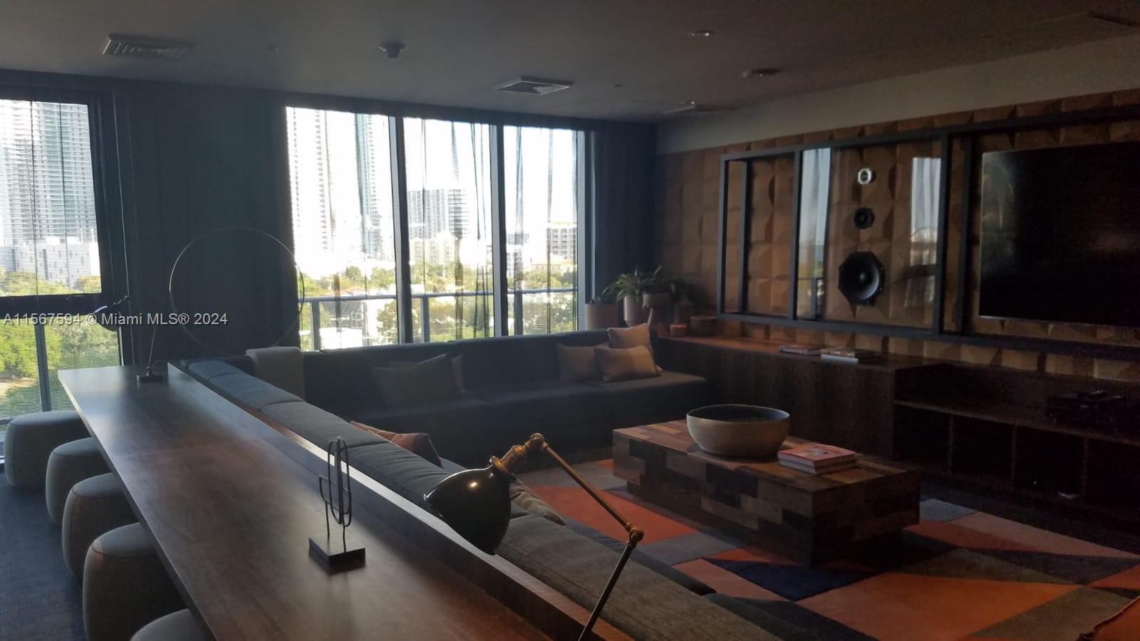 121 NE 34 ST 2511, Miami, Florida 33137, 1 Bedroom Bedrooms, ,1 BathroomBathrooms,Residentiallease,For Rent,121 NE 34 ST 2511,A11567594