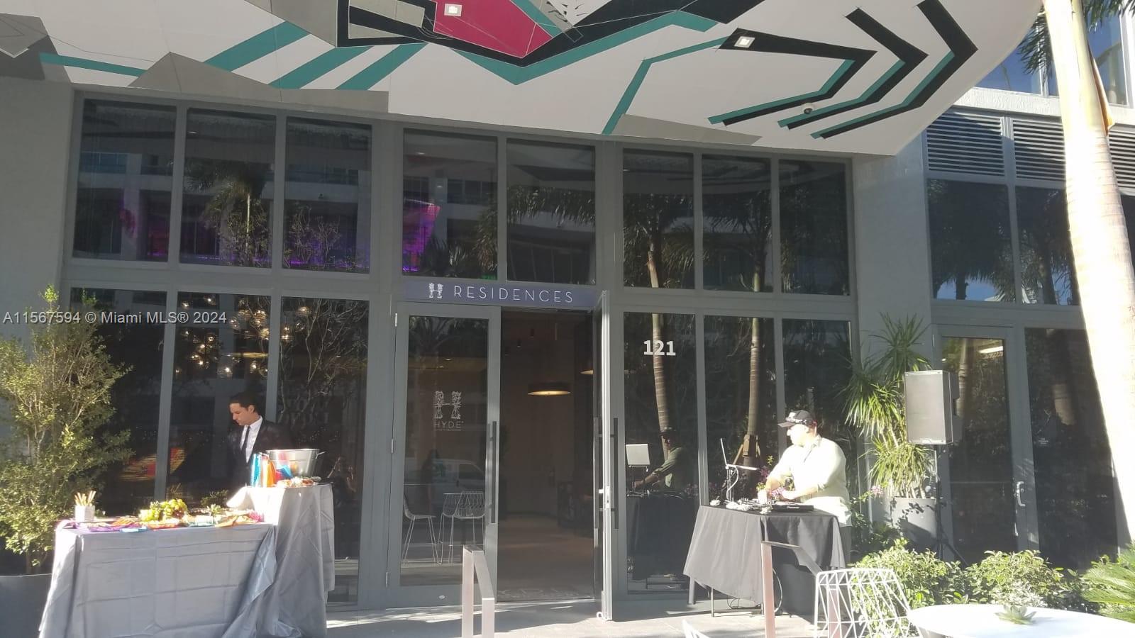 121 NE 34 ST 2511, Miami, Florida 33137, 1 Bedroom Bedrooms, ,1 BathroomBathrooms,Residentiallease,For Rent,121 NE 34 ST 2511,A11567594