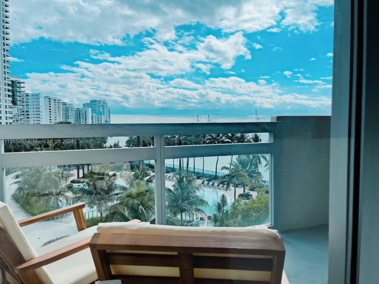 Beautiful 1Br/1B At Flamingo South Tower! Unit Comes Fully Furnished; Includes Internet & 2 Gym Memberships. Unit Is Available For Short Term Or Long Term Tenants; Prices Will Vary On Seasonal Or Off Seasonal Rental. Centrally Located Near Trader Joes, Whole Foods, Publix , Lincon Rd And All Major Restaurants. Walking Distance to The Beach, With Amazing Sunsets Overlooking The Bay