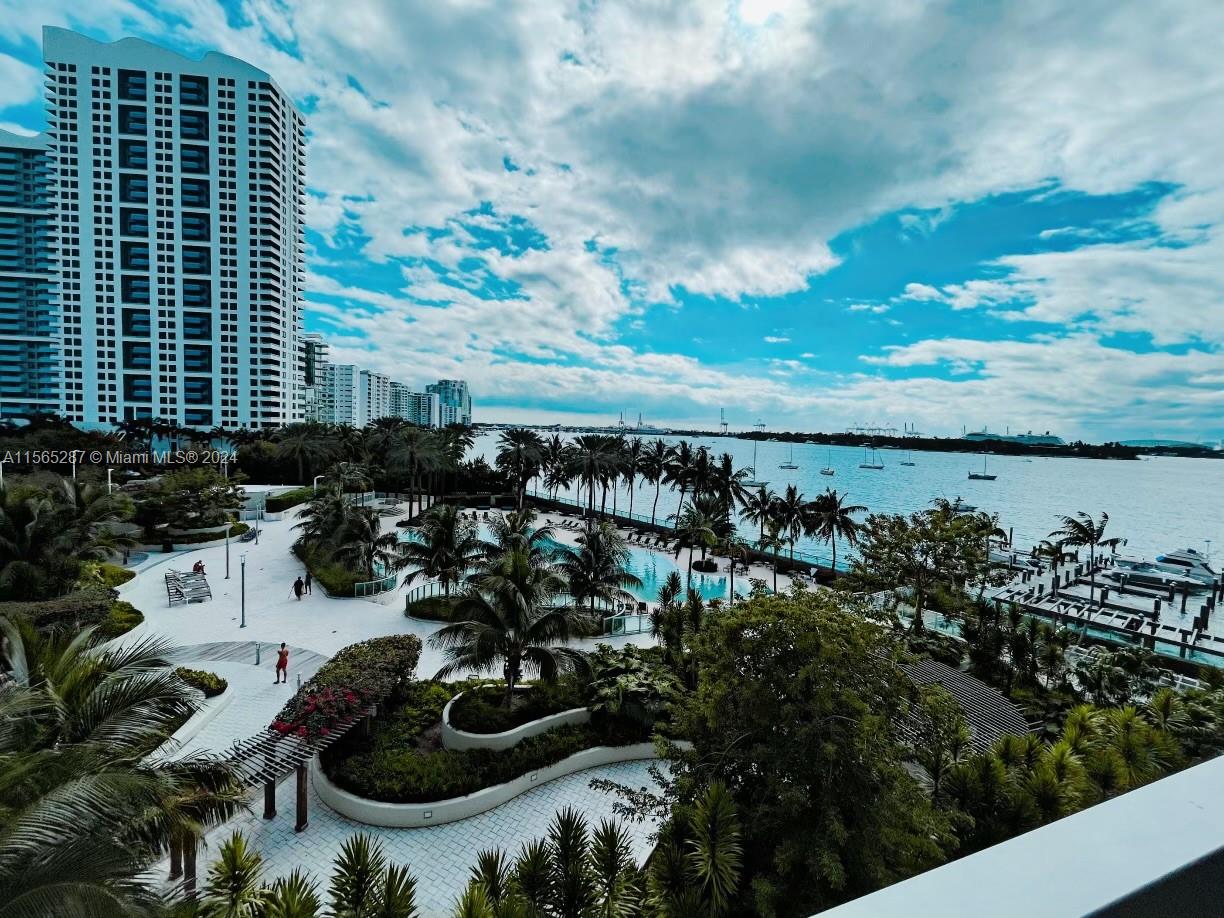 1500 Bay Rd 530S, Miami Beach, Florida 33139, 1 Bedroom Bedrooms, ,1 BathroomBathrooms,Residentiallease,For Rent,1500 Bay Rd 530S,A11565287
