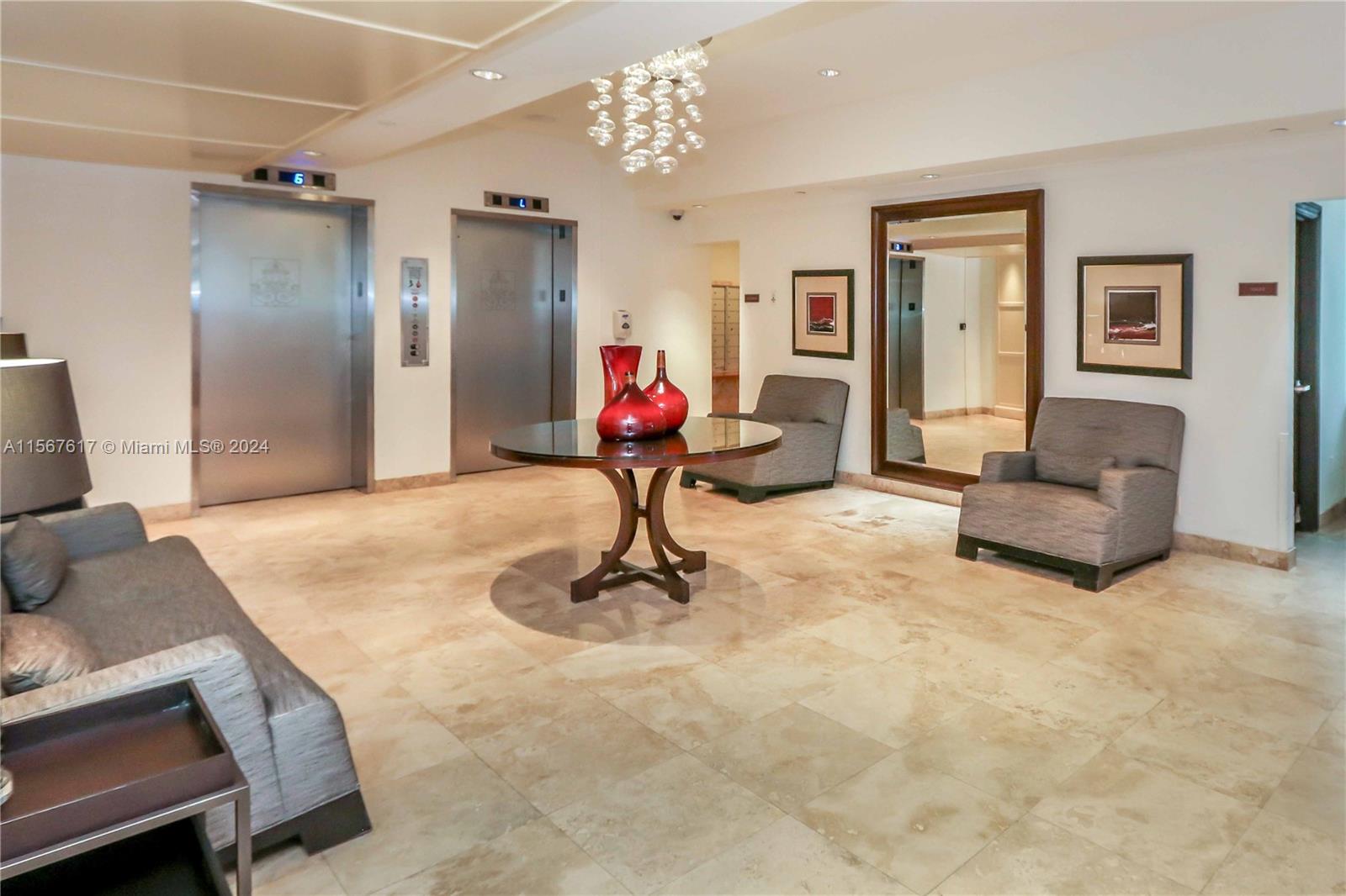 9499 Collins 605, Surfside, Florida 33154, ,1 BathroomBathrooms,Residentiallease,For Rent,9499 Collins 605,A11567617