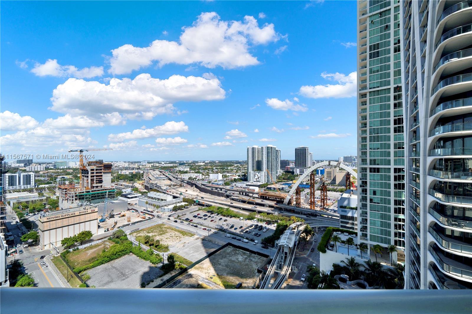 900 Biscayne Blvd 2612, Miami, Florida 33132, 2 Bedrooms Bedrooms, ,2 BathroomsBathrooms,Residential,For Sale,900 Biscayne Blvd 2612,A11567571